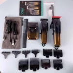 ماشین اصلاح سر و صورت وی جی ار مدل 644